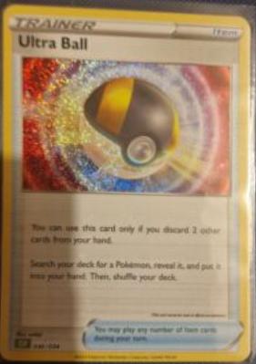Ultra Ball